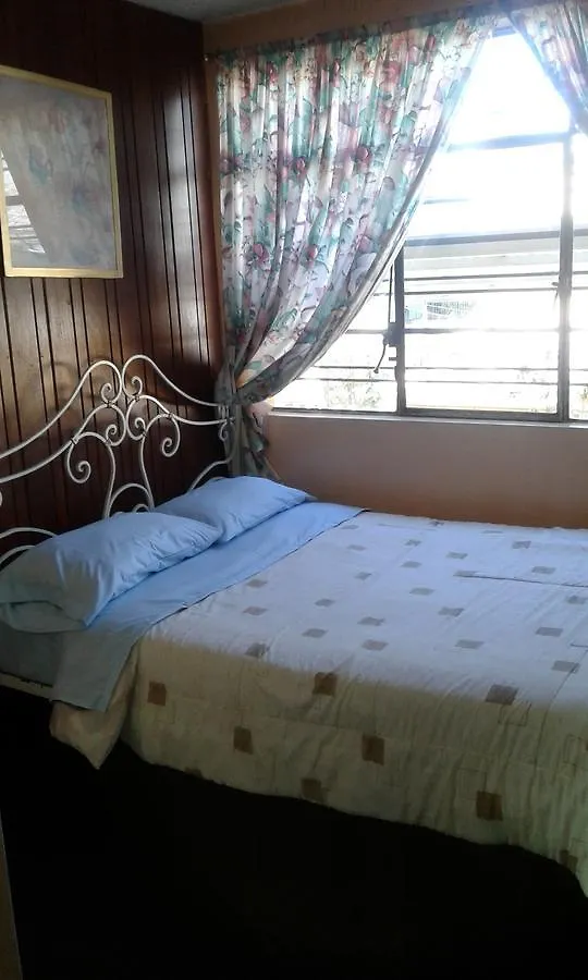 Fogadó Hotel Cotopaxi Quito